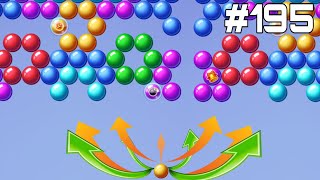 Impossible Win! Level #[196] : Bubble Shooter Game screenshot 3
