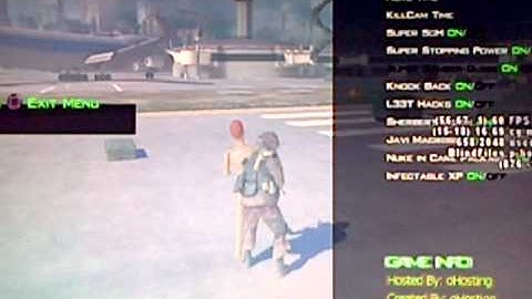 Mw2 Sick Modmenu Hosted by BlindFiles (PS3)