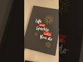 Journal diary from Meesho✨ #meesho#journal#meeshohaul#meeshofinds