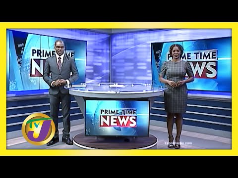 TVJ News: Headlines - August 27 2020