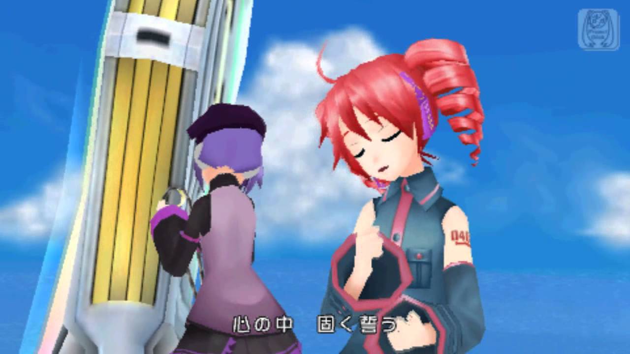 [Project Diva 2nd] Utane Uta and Kasane Teto - Promise