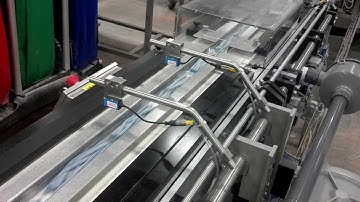 13056 Video #5: Full Trays to Sealing -- Material Handling Conveyors