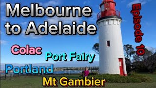 Melbourne to Adelaide by Swanning Around 156 views 2 weeks ago 22 minutes