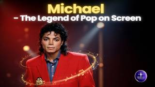 Michael – The pop legend returns to life on the big screen #MichaelJackson2026