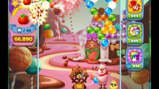 Bubble Coco Level 875