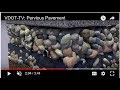 Science of VDOT: Pervious Pavement