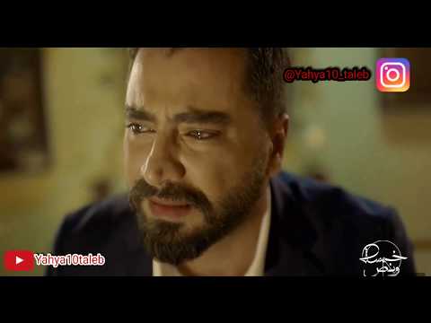 سأحكي عن سبب حزني أحببت قلبا لم يكن لي جاد خمسة ونص