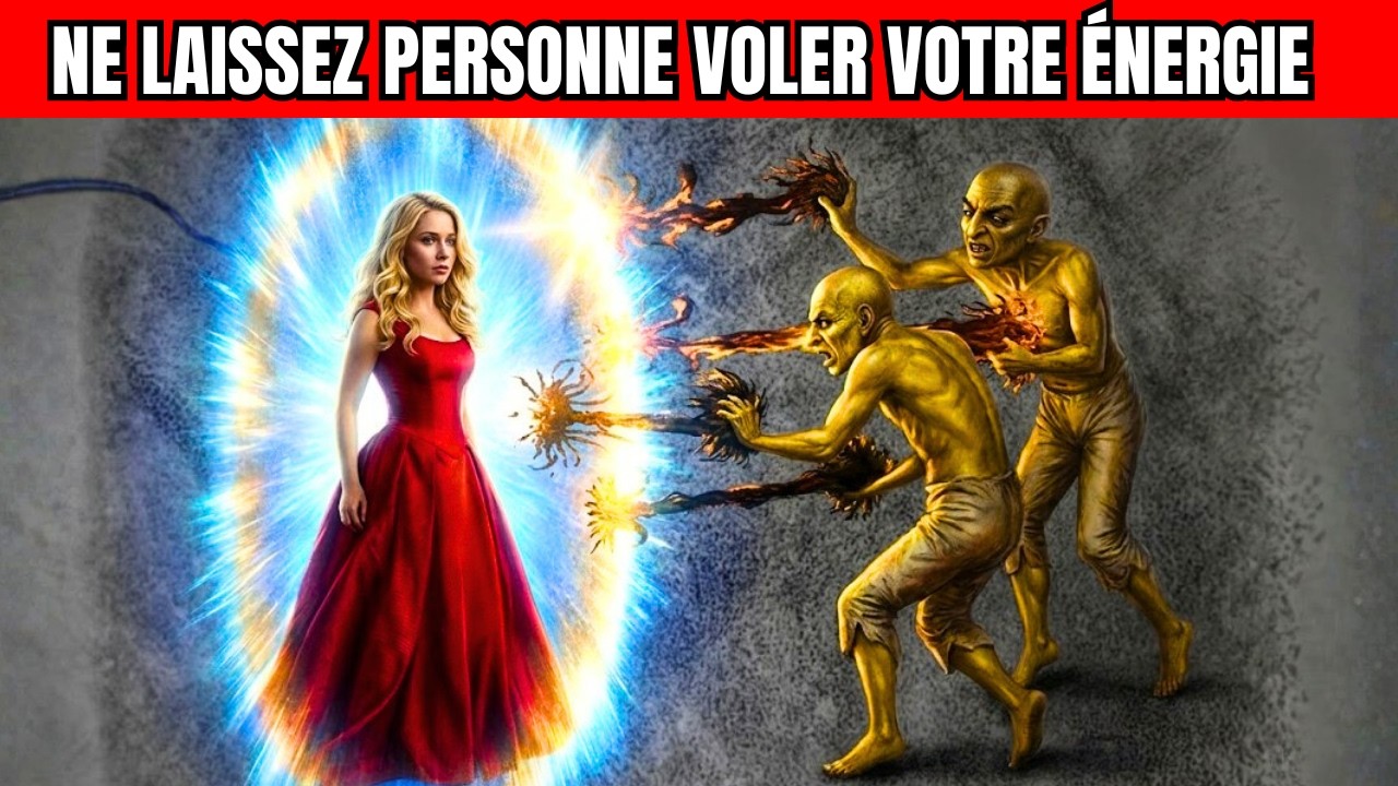 ÉLU, 7 Types De Personnes Qui DRAINENT Votre ÉNERGIE En Ce Moment – Apprenez À Les Identifier