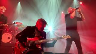 POETS OF THE FALL September 24, 2022 Rockhal Luxembourg PART 11