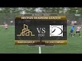 Rubiсon Group - De Luxe Company [Огляд матчу] (Bronze Business League. 2 тур)