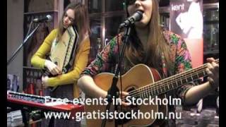 First Aid Kit - Sailor Song, Live at Bengans, Stockholm 1(4)