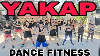 Yakap | dance fitness | TikTok viral