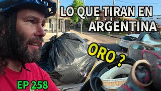 Download Lagu SERA ORO ??? LO QUE TIRAN EN ARGENTINA EP 258 MP3