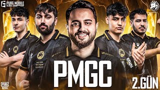 Dünya Şampi̇yonasi Başladi Pmgc 2. Gün
