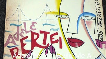 Adele Bertei - Build Me A Bridge Original 12 inch Version 1983