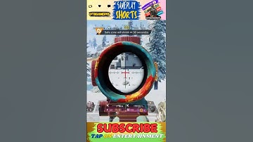 🪖 Distance Sniping COD Mobile ll codm leaks #codm #codmobile #shortsfeed #shorts