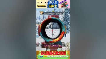 🪖 Distance Sniping COD Mobile ll codm leaks #codm #codmobile #shortsfeed #shorts