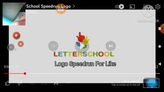 Reaction Letterschool Speedrun Be Like