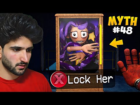 Busting Every Hidden Dark Myth in Poppy Playtime Chapter 5 🤯🔥 | Bonus Myths