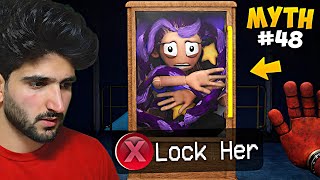 Busting Every Hidden Dark Myth in Poppy Playtime Chapter 5 🤯🔥 | Bonus Myths screenshot 5
