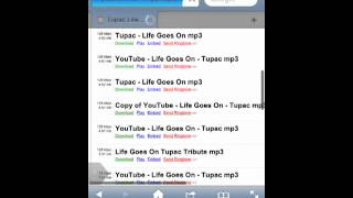 How to get free songs on Idownloads screenshot 4