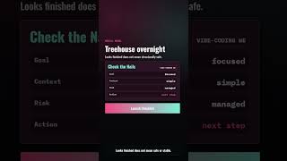 Vibe Coding: The Shadow App Problem [YouTube Shorts]