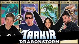 UPGRADED Teval vs Zurgo vs Ureni vs Felothar - Worst Possible Commander Show 153