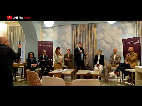 Video Only Wine 2026 // Giovani produttori e piccole cantine a Città di Castello 25-27 aprile [UMBRIAnews]