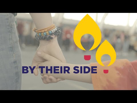 By Their Side | HuskyTHON 2022 Campaign