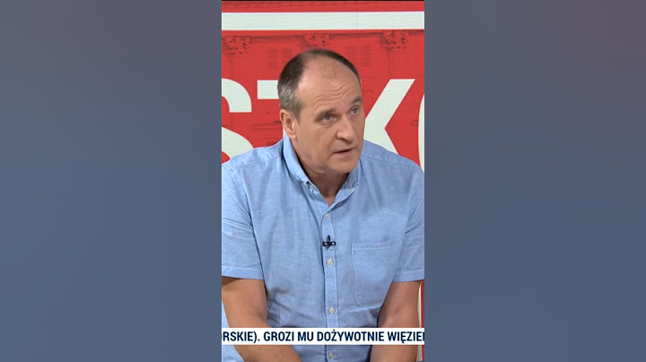 Kukiz: oni chcą jeszcze karać obrońców granicy