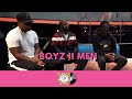 Capture de la vidéo Boyz Ii Men Interview: Backstage At Their Residency At The Mirage Las Vegas