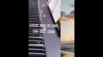 Thumbnail of JS BACH French Suite by HELMUT L KRING ART OF PIANO #piano #music #beautifulmusic
