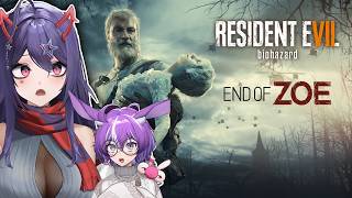 Numi Plays RE7 DLC 2: End of Zoe w/ MichiMochievee