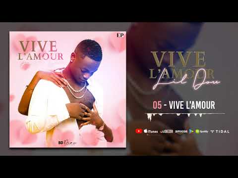 LIL DOU - VIVE L’AMOUR (Son Officiel)