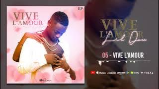 LIL DOU - VIVE L’AMOUR (Son Officiel)