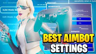 *NEW* Reload AIMBOT Best Controller Settings + Sensitivity For Fortnite Chapter 7! (PS4/PS5/XBOX/PC) New Best Controller Settings Sensitivity In Fortnite Chapter 7