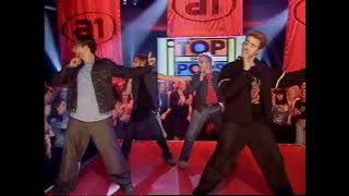 A1 - No More - TOTP - 2nd March 2001