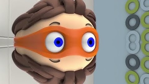 Protegent Ad but animated with Windows XP Paint