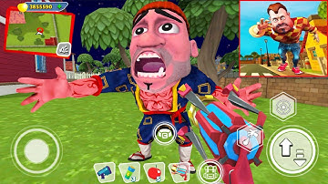 Dark Riddle Updater 6.0.719 ( YOKAI ) Gameplay Walkthrough ( Android/IOS ) #22