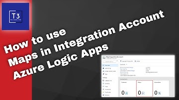Maps in Integration Account - Azure Logic Apps
