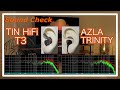 TINHiFi T3 vs AZLA TRINITY [ChineseIEMs Sound Comparison 中華イヤホン音比較]