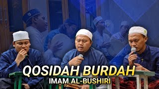 Download lagu QOSIDAH BURDAH IMAM AL-BUSHIRI MAJLIS MUSHOLLA AL-BARKAH