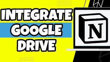 How to Integrate Google Drive With Notion (2023)
