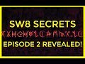 SW8 Clues! - Alton Towers Secret Weapon 8 Revealed - Part 2 Secret Message Revealed!