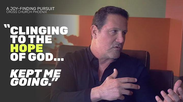 A Joy-finding Pursuit - ft. Mark Clayman