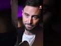 Måns Zelmerlöw erkänner kokainmissbruk