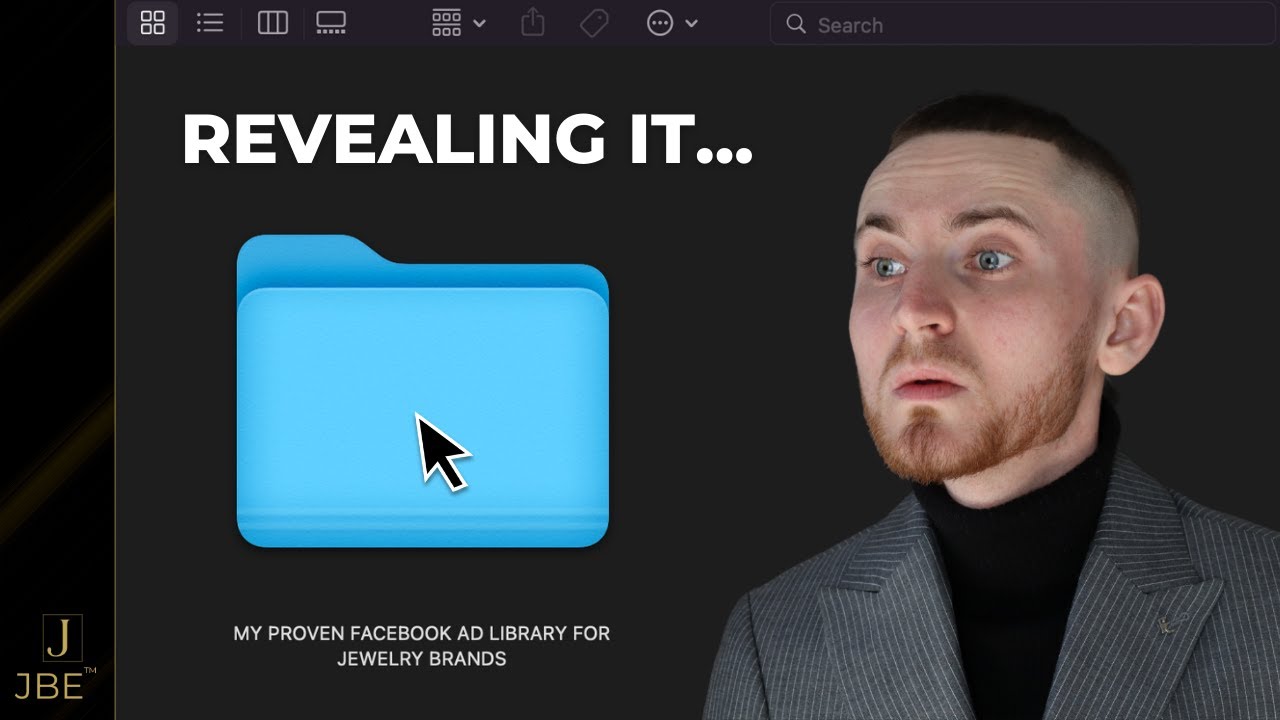 New Facebook Ad Creatives For Jewelry Brands