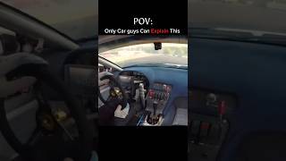 Only Car guys Can Explain This ||#carfans #shortvideo#amazing #automotive#drdriving #gameshow#viral