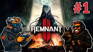 картинка: 🔥ХАРДКОР В Remnant 2 #1 | Макс, играешь?