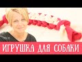 ★ Игрушка ★ для собаки / кошки | своими руками рукавички